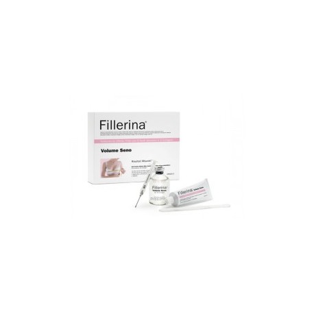 Labo International Fillerina Volume Seno 3D Collagen Grado4 Trattamento Effetto Filler 50ml+50ml