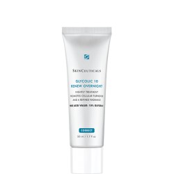 Skinceuticals Glycolic 10 Renew Overnight Trattamento Viso Esfoliante Notte 50ml