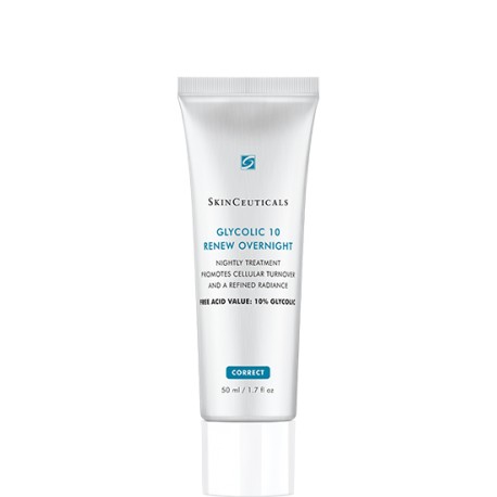 Skinceuticals Glycolic 10 Renew Overnight Trattamento Notte