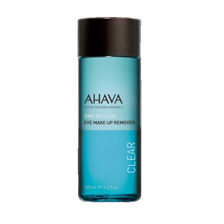 AHAVA EYE MAKE-UP REMOVER