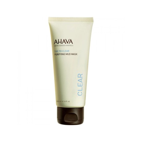 AHAVA PURIFYING MUD MASK 100 ML