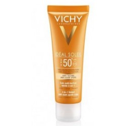 IDEAL SOLEIL VISO ANTI-MACCHIE 50 ML