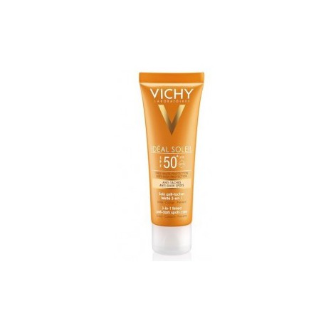 IDEAL SOLEIL VISO ANTI-MACCHIE 50 ML