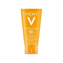 IDEAL SOLEIL VISO DRY TOUCH SPF50 50 ML