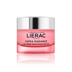 Lierac Supra Radiance Gel Crema Anti-ox Rinnovatore Pelli Normali Miste 50ml