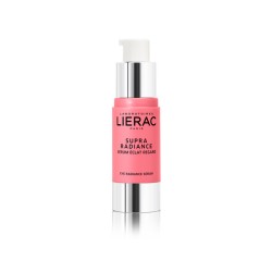 Lierac Supra Radiance Siero Anti-età Illuminante Contorno Occhi Anti-Borse e Occhiaie 15ml