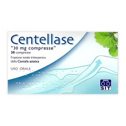 Centellase 30mg 30 compresse