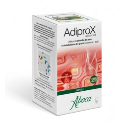 Aboca Adiprox Advanced Integratore Alimentare per Controllo del Peso 50 capsule