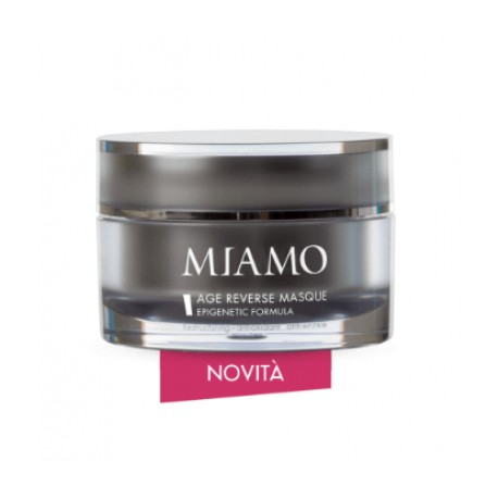 Miamo Age Reverse Masque Trattamento Anti-Età Globale 50ml