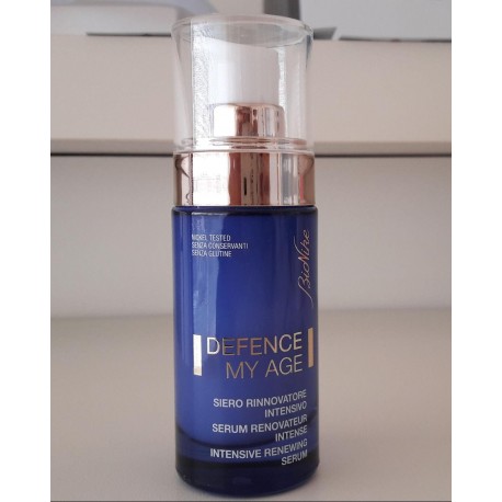 Bionike Defence My Age Siero Rinnovatore Intensivo 30ml