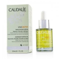 Caudalie Vine Activ Olio Da Notte Detossificante 30ml