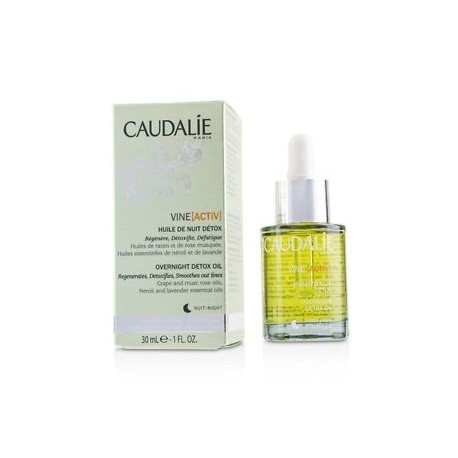 Caudalie Vine Activ Olio Da Notte Detossificante 30ml