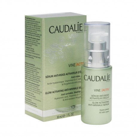 Caudalie Vine Activ Siero Anti-Rughe Attivatore Di Luminosità 30ml