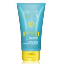 Bionike Defence Sun Soft Touch Spf30+ Crema Solare Pelli Normali e Secche 50ml