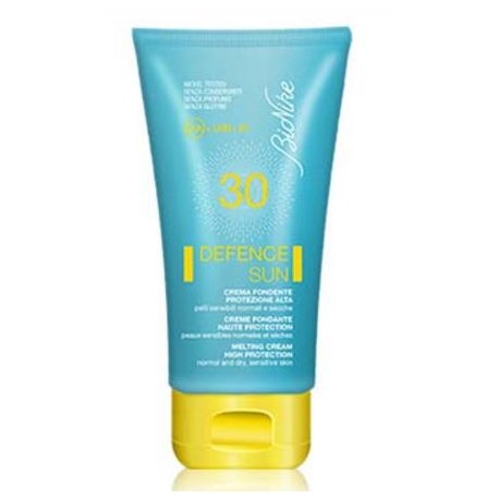 Bionike Defence Sun Soft Touch Spf30+ Crema Solare Pelli Normali e Secche 50ml