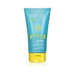 Bionike Defence Sun Spf15+ Crema Solare Viso Pelli Sensibili Intolleranti 50ml