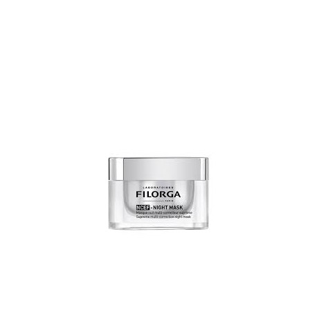 Filorga NCEF Night Mask Maschera Notte Multi Correttrice Suprema 50ml