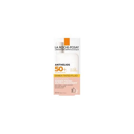 La Roche Posay Anthelios Shaka SPF50+ Fluido Colorato 50ml