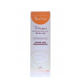 Eau Thermale Avene B-Protect Spf50+ Crema Solare Da Città Anti-Inquinamento 30ml