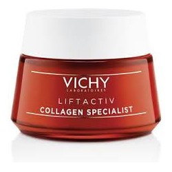 Vichy Liftactiv Collagen Specialist Crema Viso Anti-Età 50ml