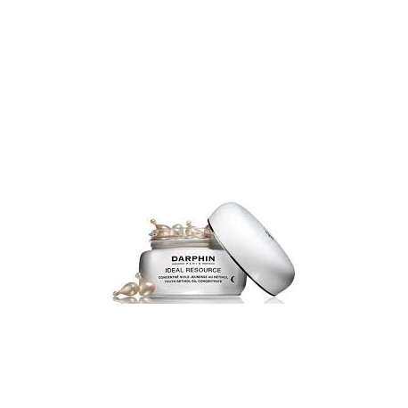 Darphin Ideal Resource Concentrato Ringiovanente Viso All'Olio Di Retinolo Crema Notte 50ml