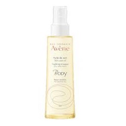 Eau Thermale Avene Body Olio di Trattamento Corpo Pelle Secca e Sensibile 100ml