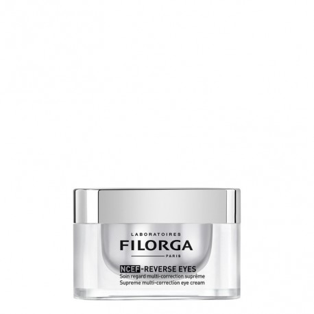 Filorga NCEF Reverse Eyes 15 ml Trattamento Contorno Occhi Rigenerante