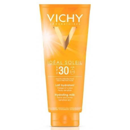 Vichy Ideal Soleil SPF30+ Latte Solare Viso Corpo 300ml