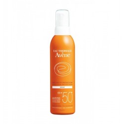 Eau Thermale Avène Spray Solare Spf 50+ 200ml