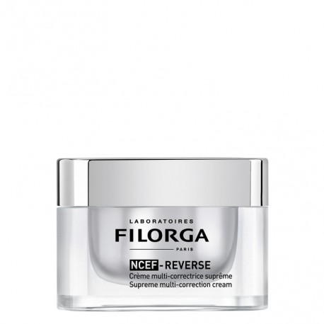 Filorga NC EF Reverse 50 ml Trattamento Antirughe Supremo