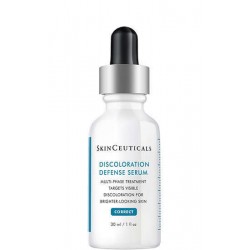 Skinceuticals Discoloration Defense Serum Trattamento Corettivo Iperpigmentazione Cutanea 30 ml