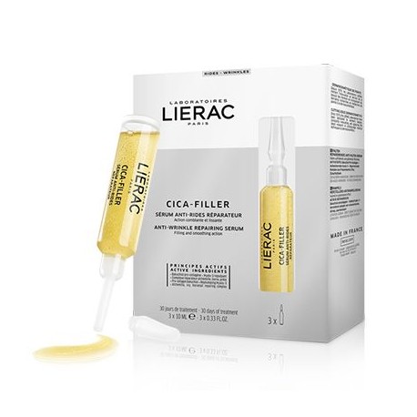 Lierac Cica Filler Siero 3 Fiale x 10 ml