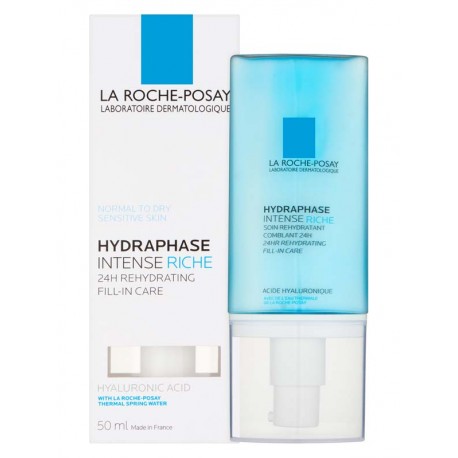 La Roche Posay Hydraphase Intense Riche 50ml