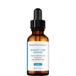 SkinCeuticals Blemish + Age Defense Siero correttivo a base di agenti esfolianti 30 ml