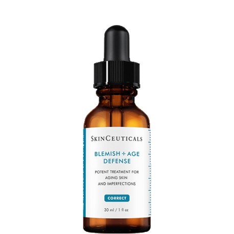 SkinCeuticals Blemish + Age Defense Siero correttivo a base di agenti esfolianti 30 ml