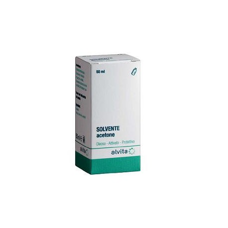 Alliance Healthcare It. Dis. Acetone Oleoso Solvente 50 Ml