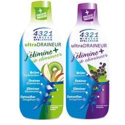 Arkofarm 4321 Slim Ultra Drenante Mela Kiwi 280 Ml