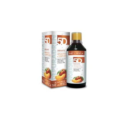 H3 Salus 5d Te' Pesca 500 Ml