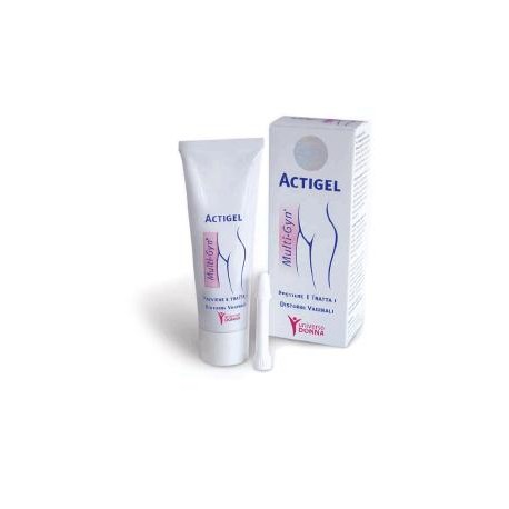 Corman Actigel Multi Gyn 50 Ml