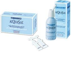 Scharper Acquasal Soluzione Isotonica Irrigazione Nasale Acqua Termale 20 Flaconcini Monodose 5 Ml