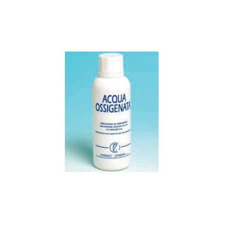 Farmac-zabban Acqua Ossigenata 10 Volumi 250ml