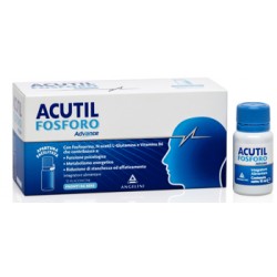 Angelini Acutil Fosforo Advance 10 Flaconcini