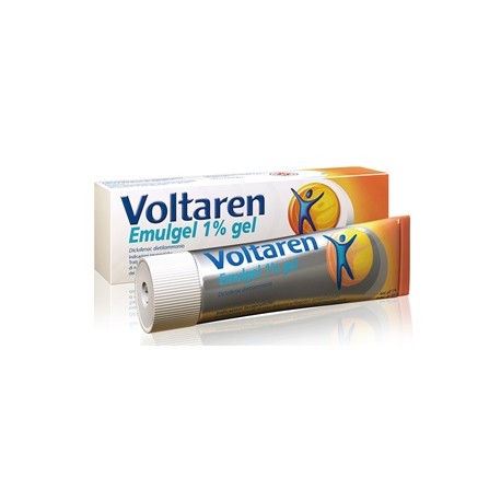 Voltaren Emulgel 60 gr 1%