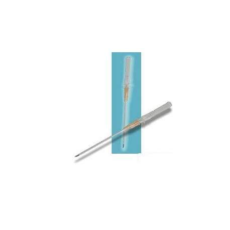 P. B. Pharma Ago Cannula Gauge22 Blu