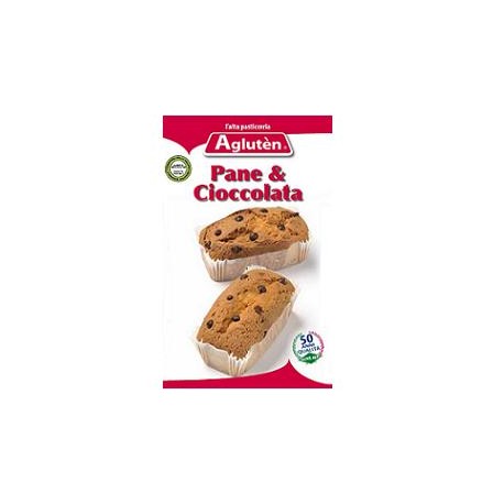 Nove Alpi Agluten Pane & Cioccolata 180 G