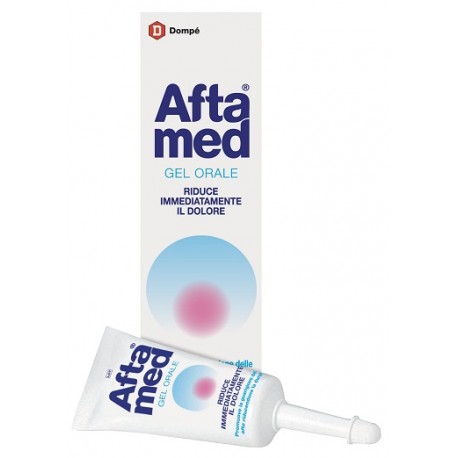 Eg Gel Aftamed Acido Ialuronico Tubo 15 Ml