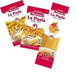 Nove Alpi Agluten La Pasta Stelline 500 G