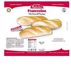 Nove Alpi Agluten Il Pane Quotidiano Francesino 3 Panini Da 65 Grammi