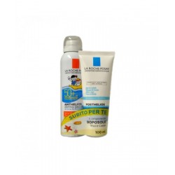 La Roche Posay-phas Aerosol Bambino 50+ Promo Posthelios 100 Ml