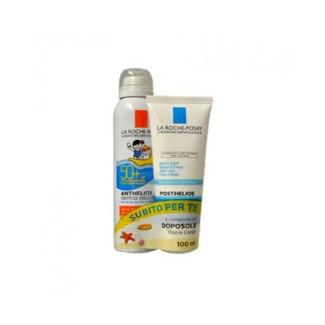 La Roche Posay-phas Aerosol Bambino 50+ Promo Posthelios 100 Ml